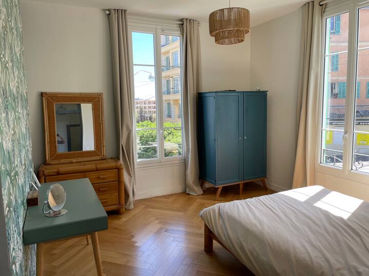 Habitación 1 para padres