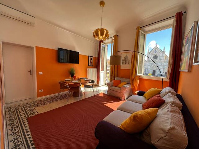 [Santa Croce best view] the terrace of artists gallery image 5