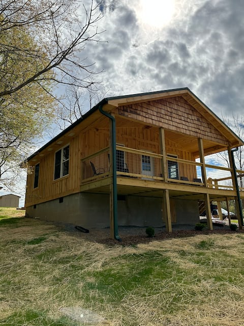 Chicken Coop Cabin