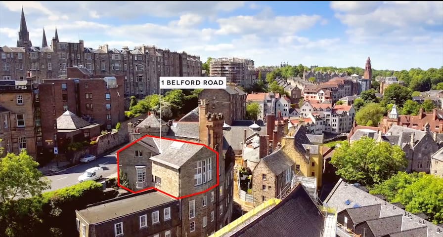 Dean Village Panoramic gallery image 2