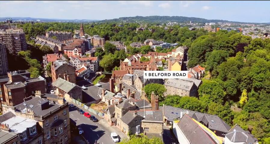 Dean Village Panoramic gallery image 5