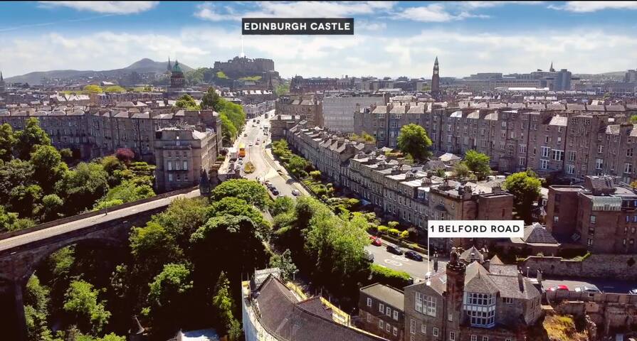 Dean Village Panoramic gallery image 4