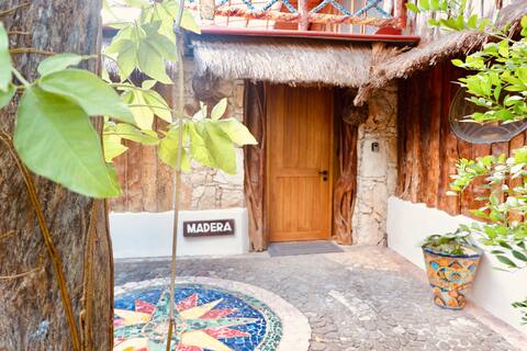 OMA Holistic Healing Center - Room Madera