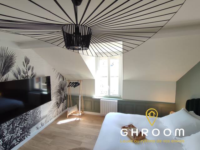 Guest favorite listing in Chartres