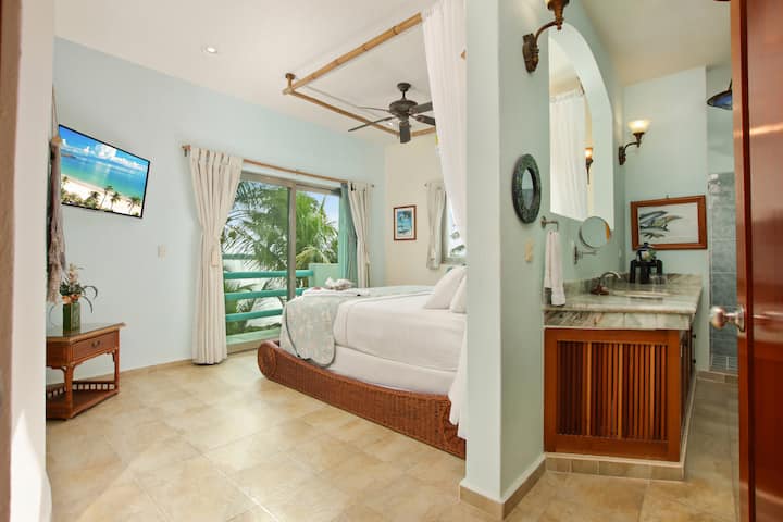 Chumba cha juu cha kulala