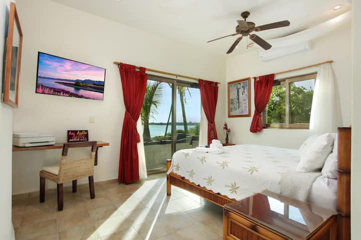 Chumba cha kulala cha Ghorofa Kuu