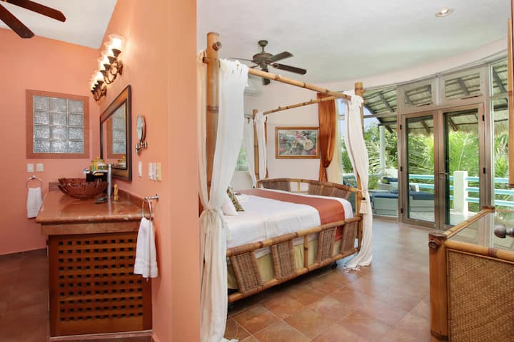 Chumba cha kulala cha Juu