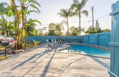 Orlando Modern Oasis W/Pool