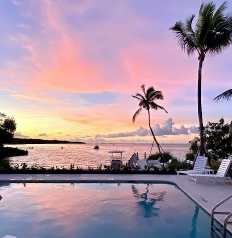 Heart of Islamorada ~ Private Boat Slip