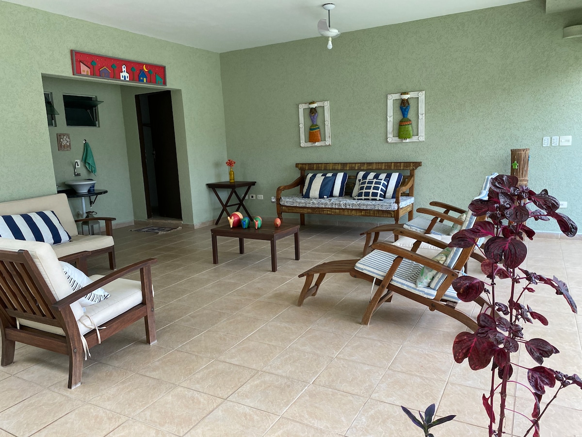 غرفة المعيشة