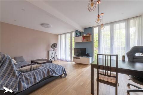 Spacious apartment Lormont Close to Bordeaux