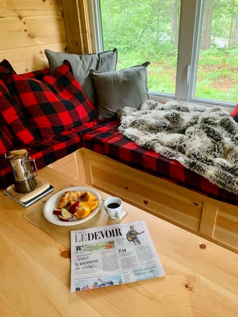 Top performing Airbnb: The Little Mastigouche in Mandeville