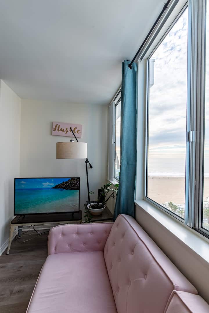 غرفة المعيشة