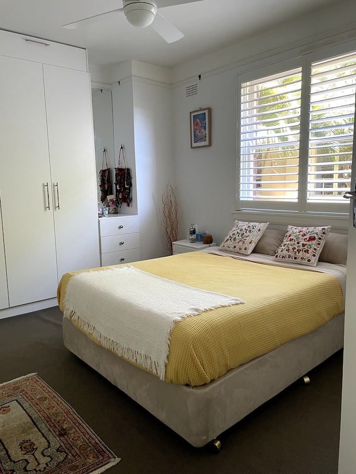 Habitación principal - desde la puerta