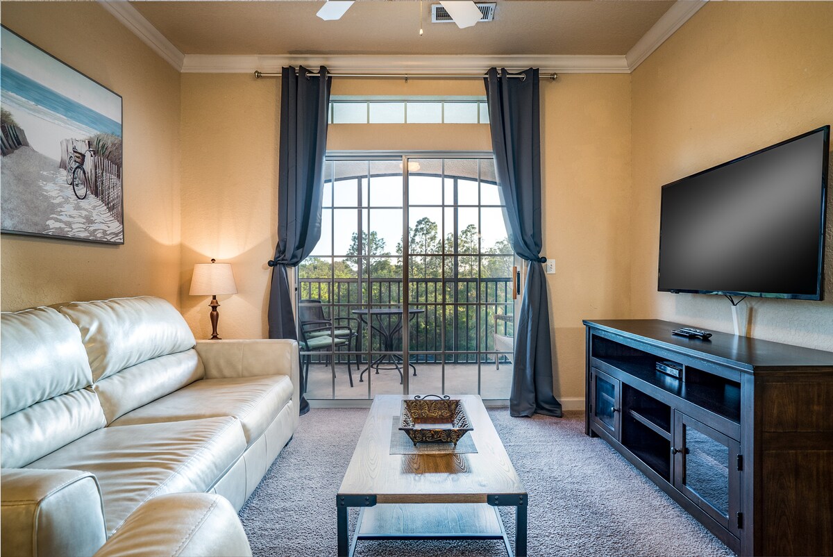 客厅配备标准双人床尺寸的沙发床