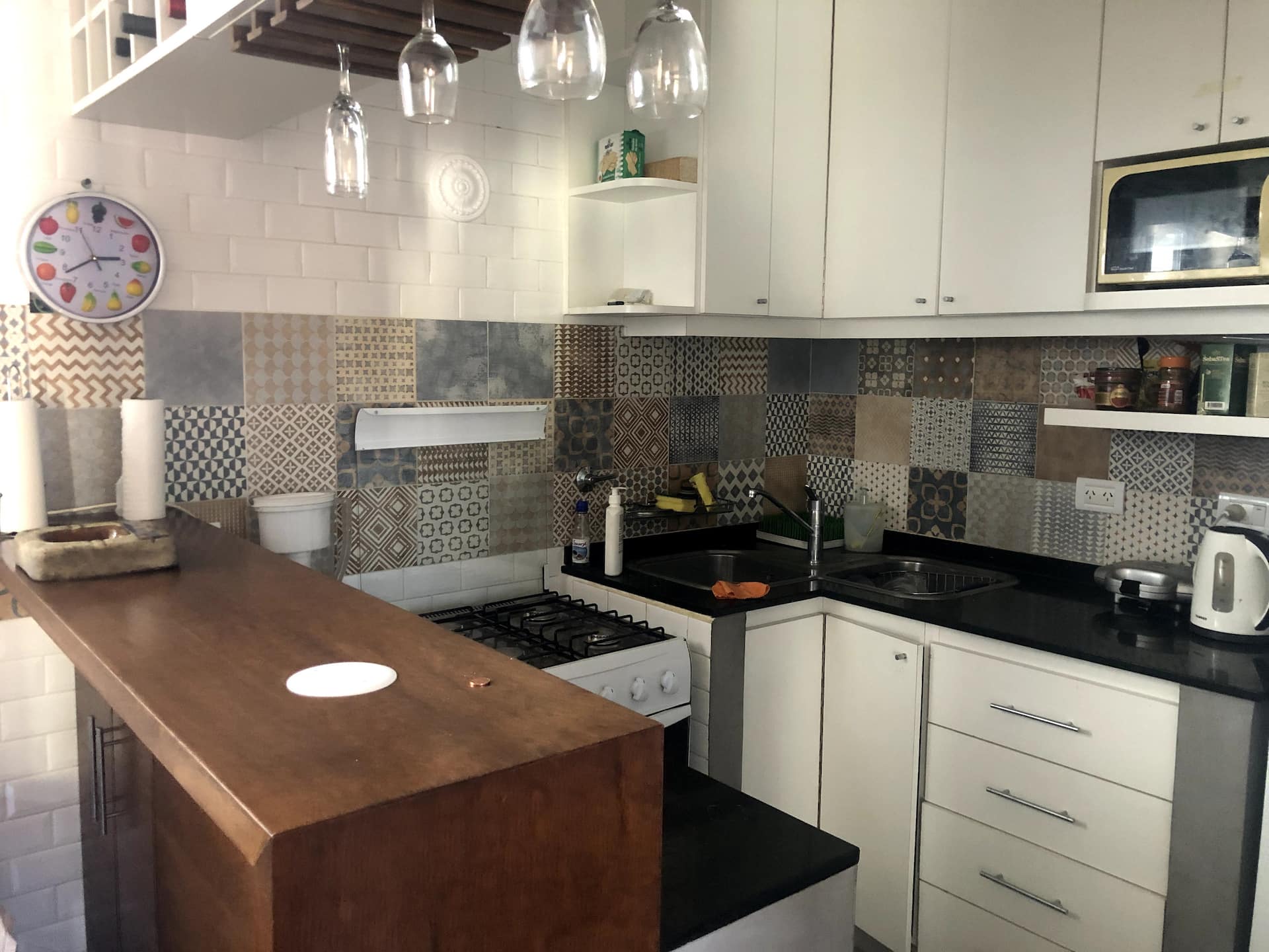 Apartamento de 1 quarto em Martínez