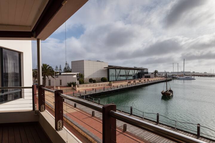 Executive Marina Townhouse