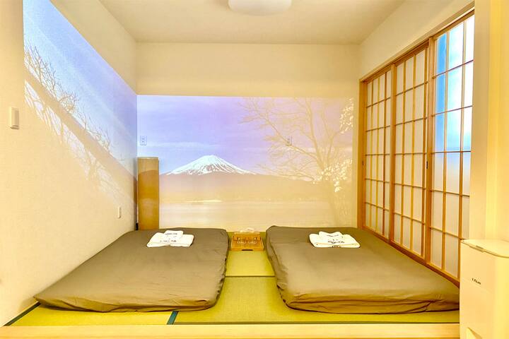 Skytree View｜Asakusa｜Spacious 10p｜3T2B｜Zen Home gallery image 4