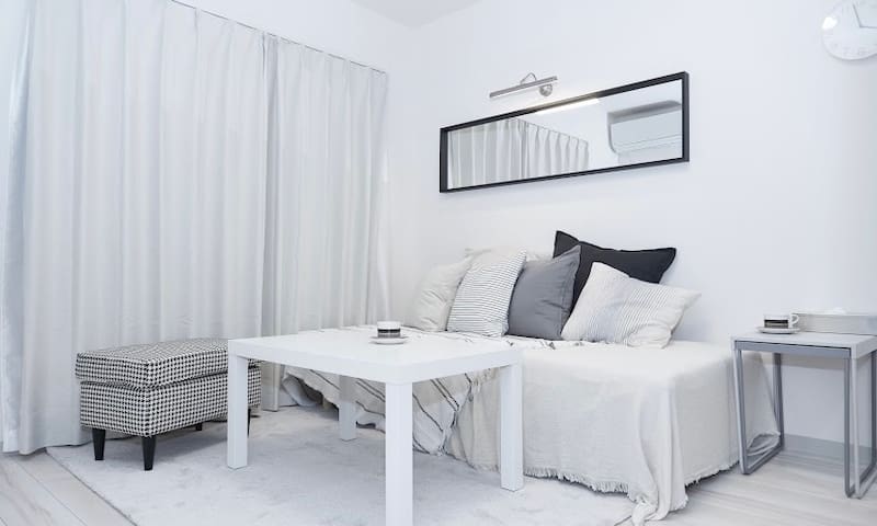 One stage hotel/池袋/要町站9分钟/2 rooms/B TS028