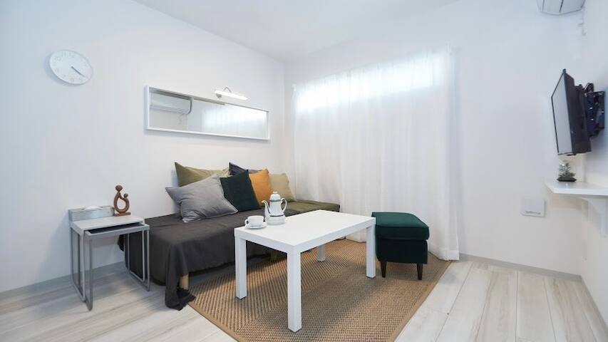 One stage hotel/池袋/要町站9分钟/Free WiFi/3 rooms B gallery image 2