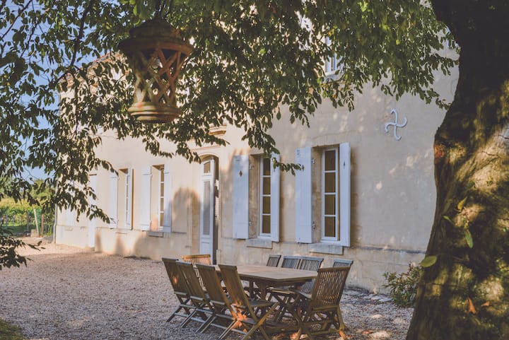 Château Valoux - Gradignan