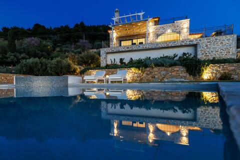Rodon Luxury Villas "Aura"