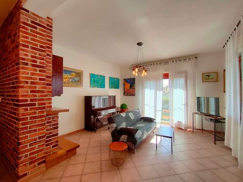 Annuncio Airbnb popolare: Starry Night a San Giuliano Terme