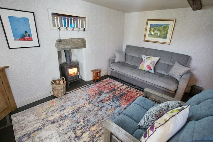 The Garden Cottage,cartmel Valley - Grange-over-Sands