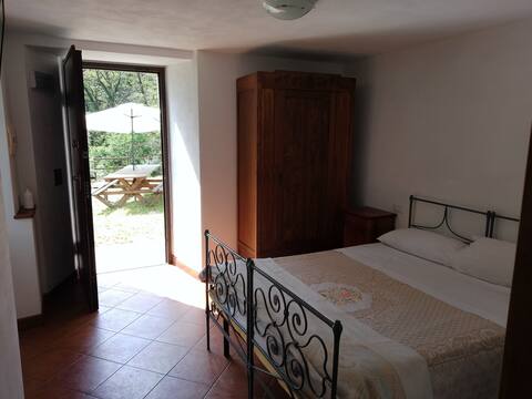 tranquility and nature