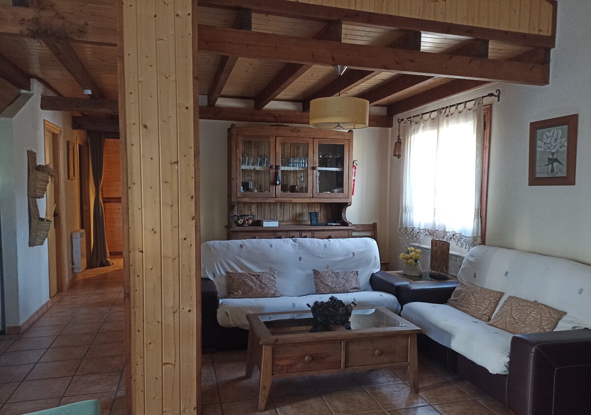 House in the Penyagolosa Protected Area. 4