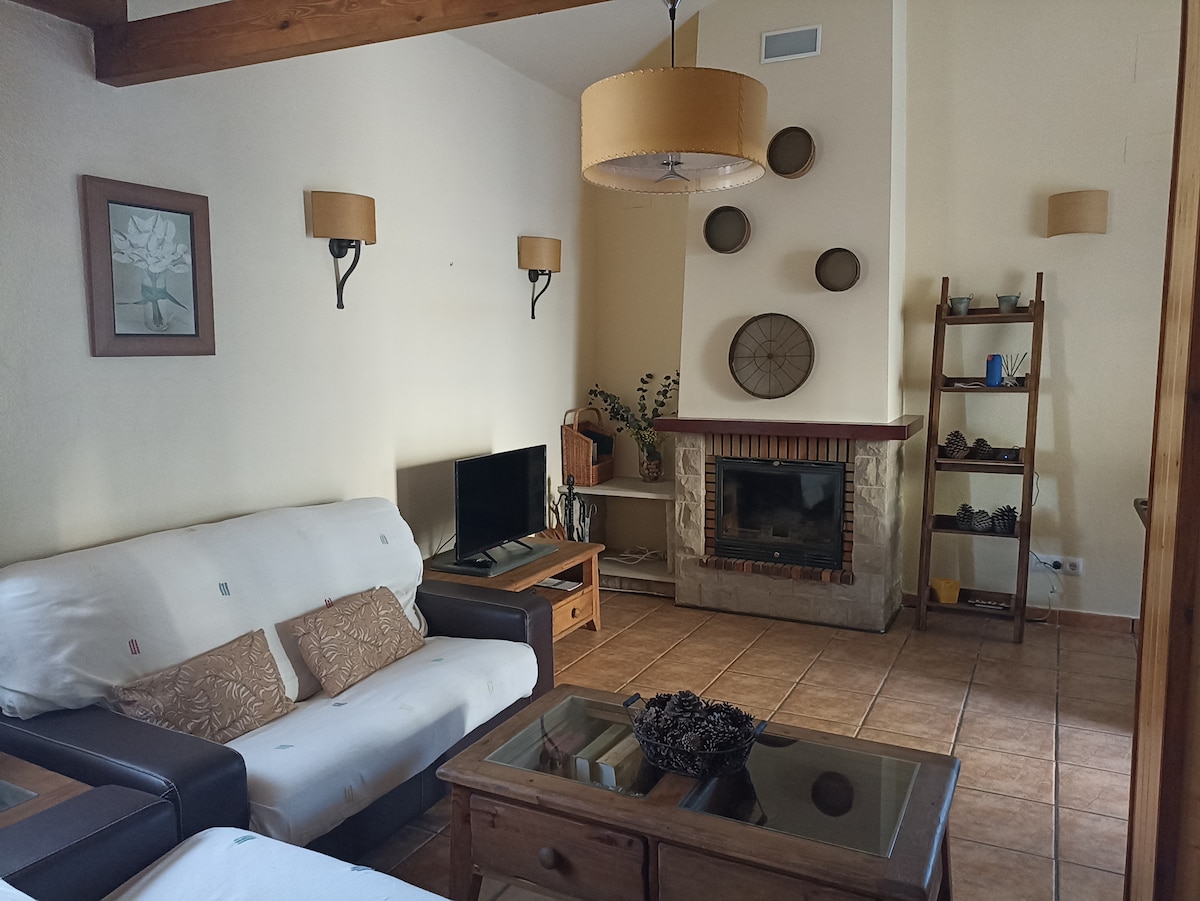 House in the Penyagolosa Protected Area. 3