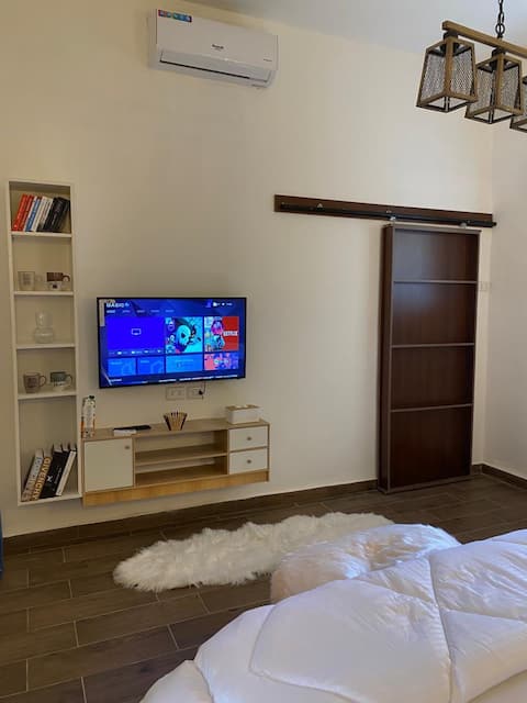 Tinders Room