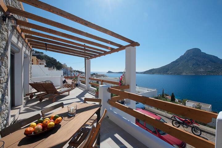 Amazing Villa with Ocean View