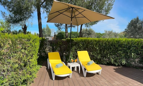 Select/Nice villa with a private pool