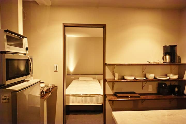 寝室2