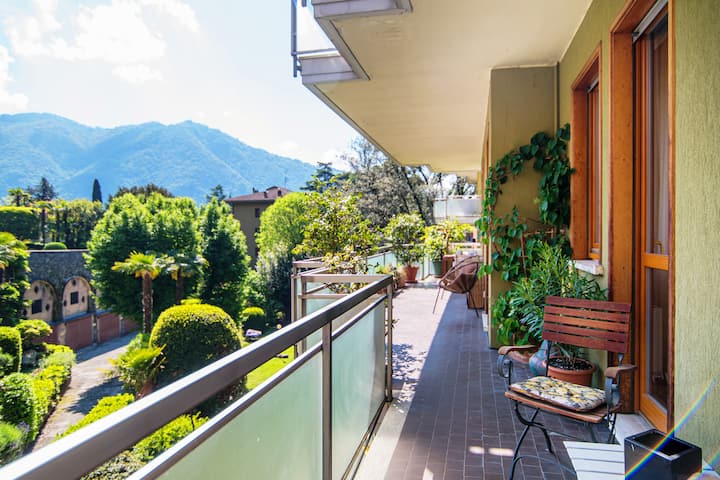 Cernobbio Garden View - Cernobbio