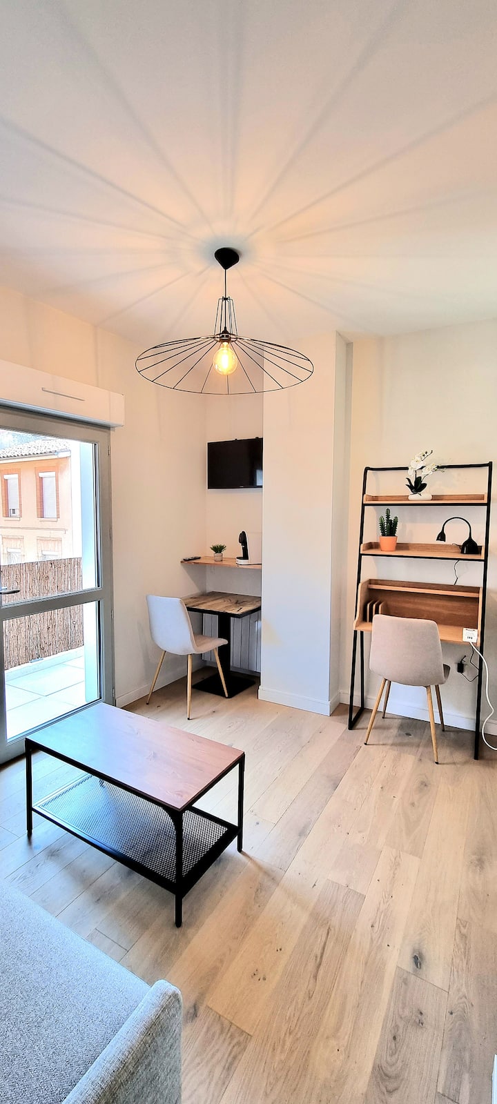 منطقة المعيشة