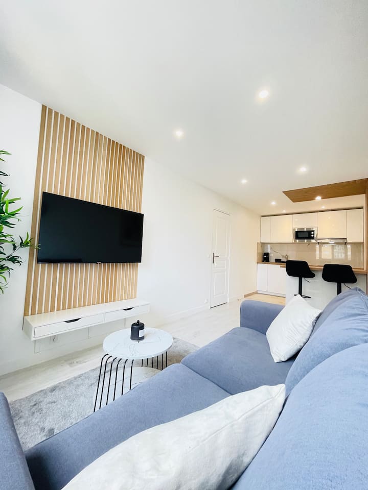 Charmant T2, à 15 min de Paris Apartments for Rent in Argenteuil, Île