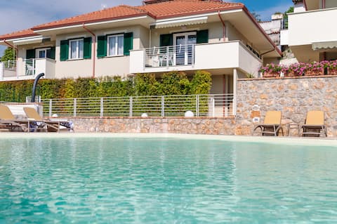 Magarella apartment Sapri suite