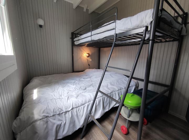 غرفة الطابق الأرضي
3persons