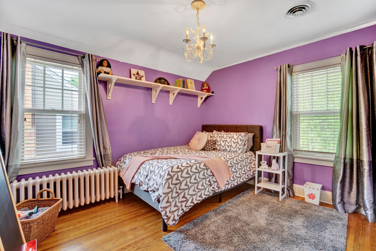 Втора спалня с двойно легло. 