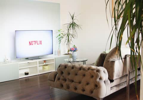 Old Town View Central Apartment - Self Check-in