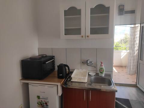 Successful Airbnb property: Private apartment for 2 people in Šušanj