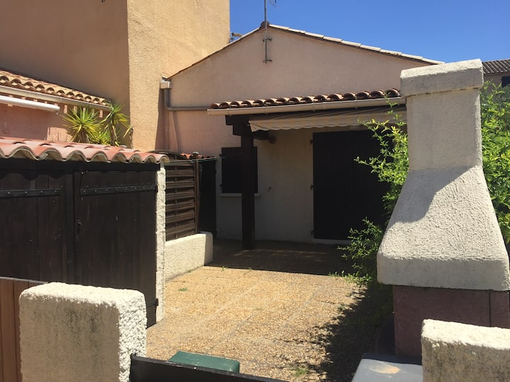 Maison Calme 10 Min De La Plage - Canet-en-Roussillon