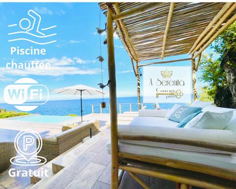Panoramic Sea View Villa