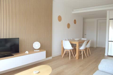 Top performing Airbnb: Son do faro. Maxi accommodation with ocean views in Fisterra