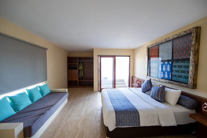 საძინებელი 1