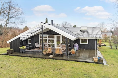Cottage in scenic area