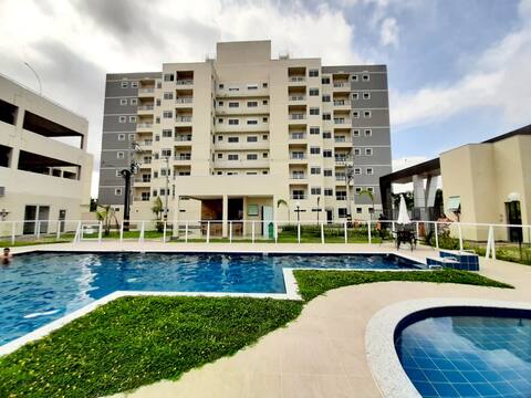Brand new apartment Parque Mosaico