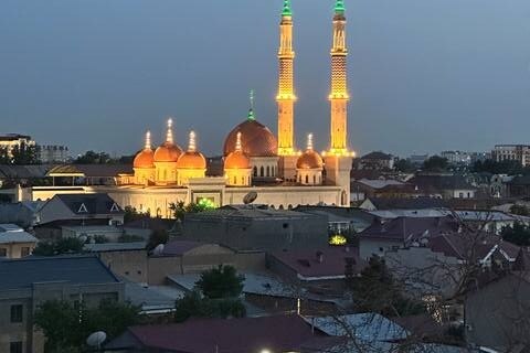 غرفة المعيشة